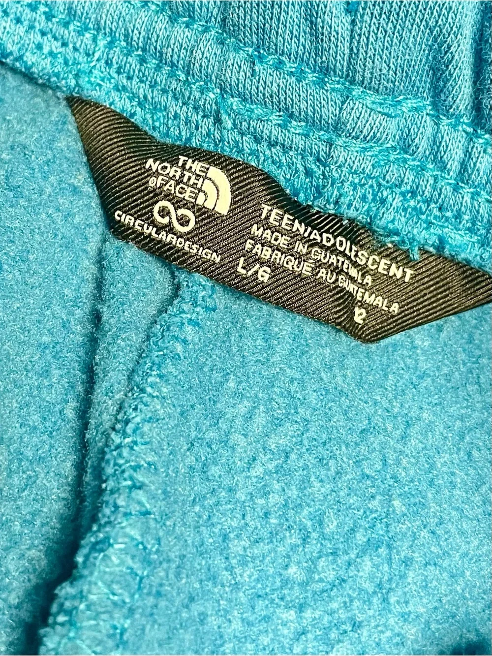 The North Face Kids Sweatsuit Sz 12